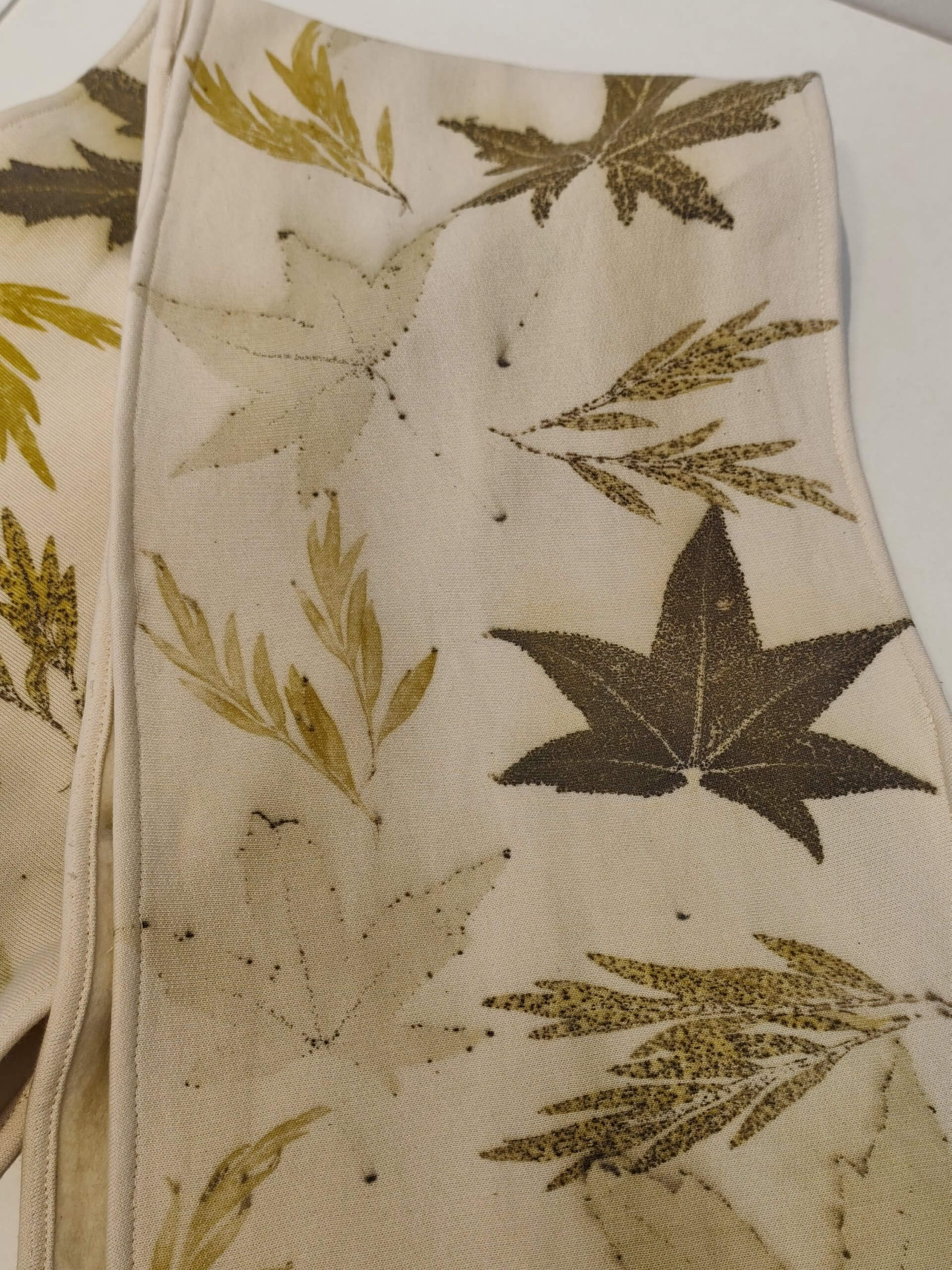 Bufanda de algodón - Imagen 4