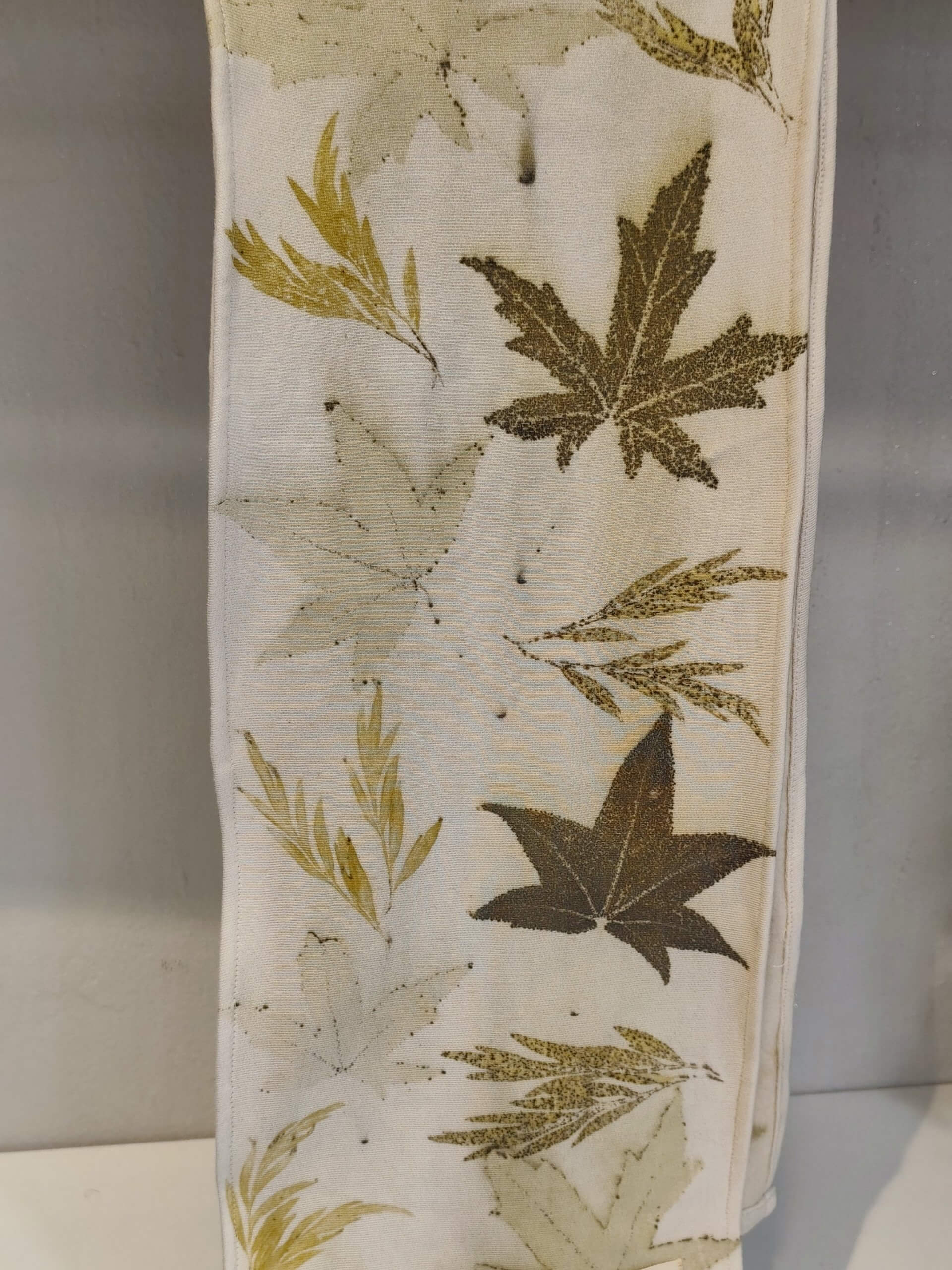 Bufanda de algodón - Imagen 2