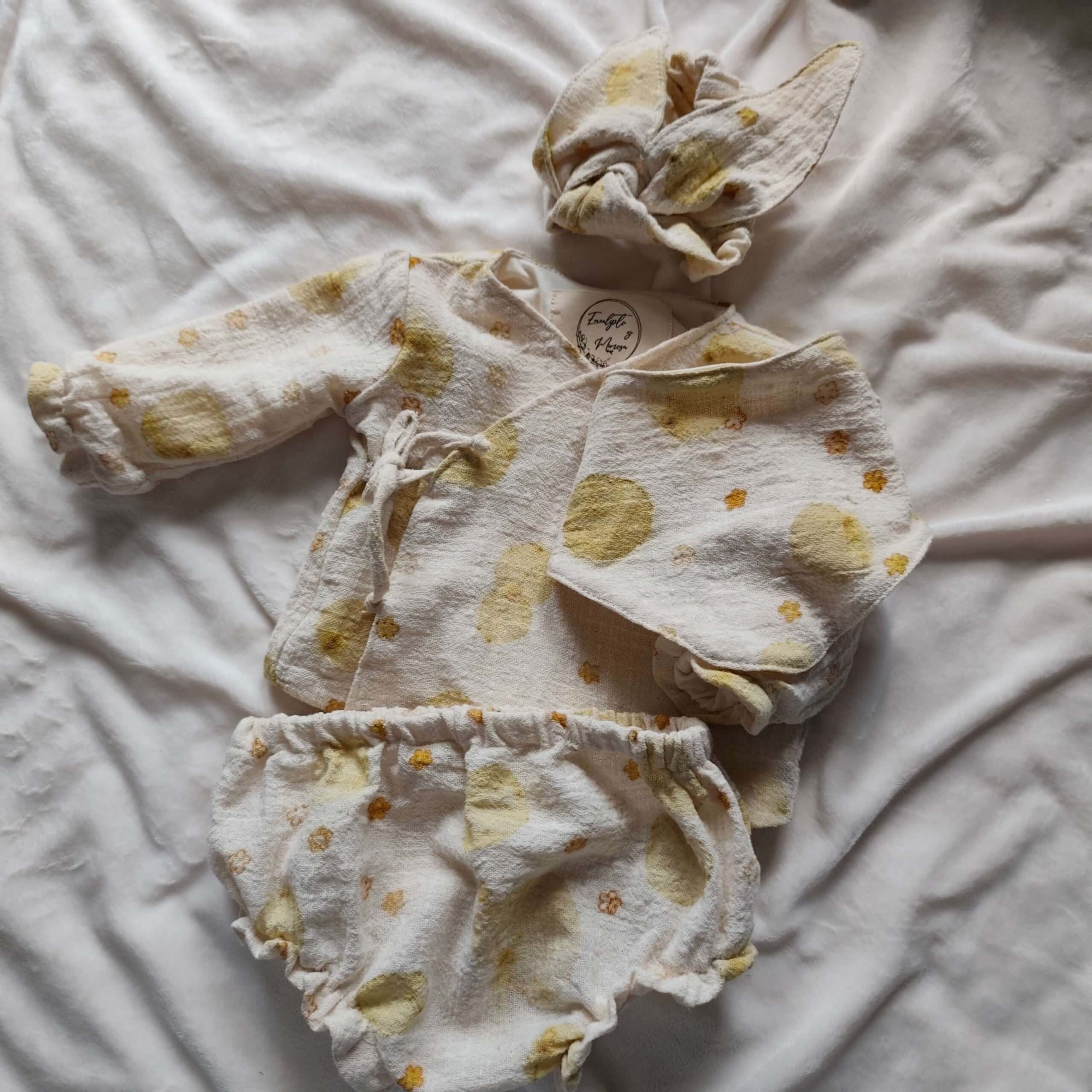 conjunto bebe cmpleto